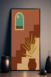 Wallity Artsyhmdfdky10 - 50120 Multicolor